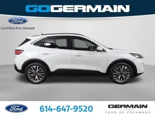 Ford Escape Hybrid 2022 AWD Titanium 4p SUV