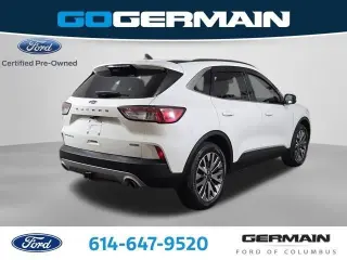 Ford Escape Hybrid 2022 AWD Titanium 4p SUV