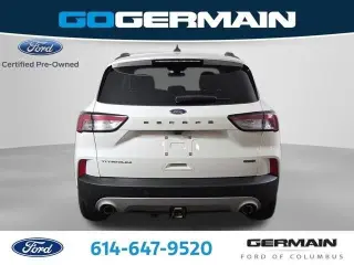 Ford Escape Hybrid 2022 AWD Titanium 4p SUV