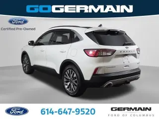Ford Escape Hybrid 2022 AWD Titanium 4p SUV