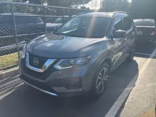 Nissan Rogue 2020 SV 4p Crossover