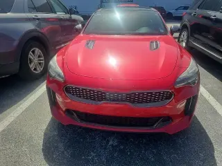 Kia Stinger 2022 GT1 4p Sedan