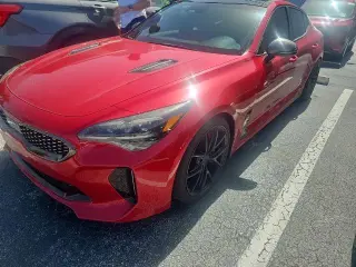 Kia Stinger 2022 GT1 4p Sedan