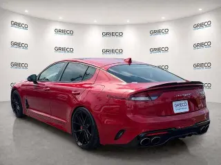 Kia Stinger 2022 GT1 4p Sedan