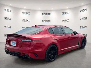 Kia Stinger 2022 GT1 4p Sedan