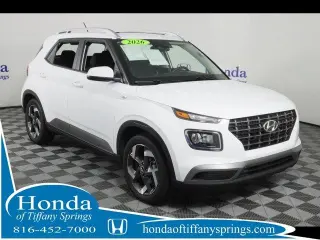 Hyundai VENUE 2026 SEL 4p Crossover