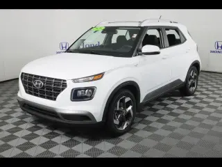 Hyundai VENUE 2026 SEL 4p Crossover