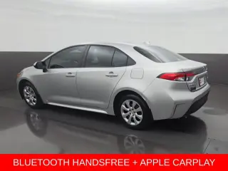 Toyota Corolla 2025 LE 4p Sedan