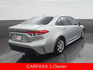 Toyota Corolla 2025 LE 4p Sedan