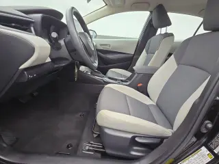 Toyota Corolla 2026 LE 4p Sedán