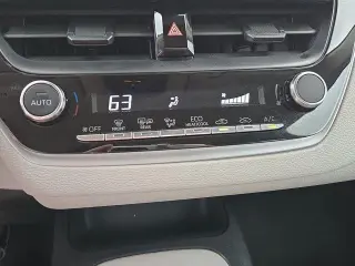 Toyota Corolla 2026 LE 4p Sedán