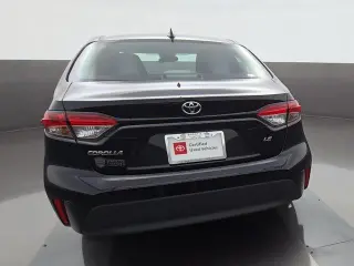 Toyota Corolla 2026 LE 4p Sedán