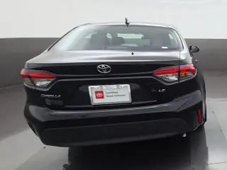 Toyota Corolla 2026 LE 4p Sedán