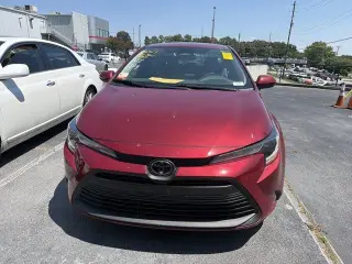 Toyota Corolla 2026 LE 4p Sedan