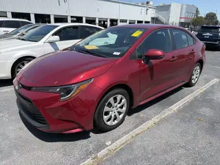 Toyota Corolla 2026 LE 4p Sedan