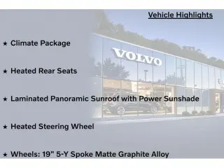 Volvo XC40 2026 AWD B5 Core 4p SUV