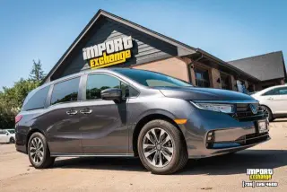 Honda Odyssey 2024 EX-L 4p Minivan