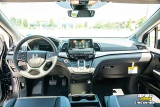 Honda Odyssey 2024 EX-L 4p Minivan