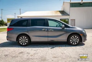 Honda Odyssey 2024 EX-L 4p Minivan