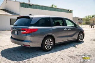 Honda Odyssey 2024 EX-L 4p Minivan