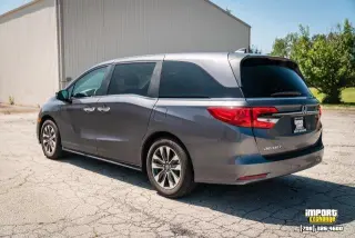 Honda Odyssey 2024 EX-L 4p Minivan