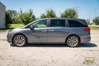 Honda Odyssey 2024 EX-L 4p Minivan