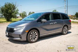 Honda Odyssey 2024 EX-L 4p Minivan