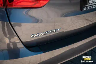 Honda Odyssey 2024 EX-L 4p Minivan