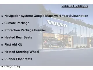 Volvo XC40 2026 4x4 B5 Plus SUV 4p.
