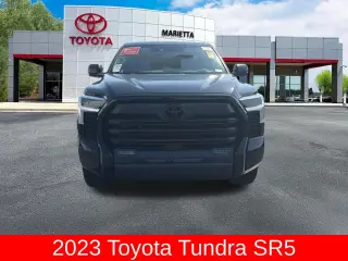 Toyota Tundra 2023 4x4 SR5 4p Cab Pickup SB