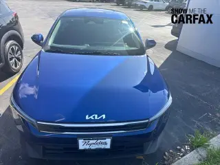 Kia K4 2025 LXS 4p Sedan