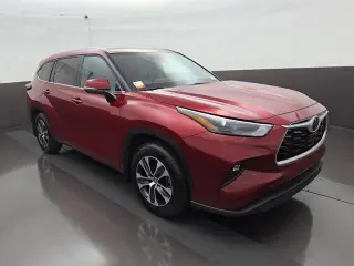Toyota Highlander 2025 LE 4dr SUV
