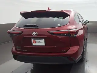 Toyota Highlander 2025 LE 4dr SUV