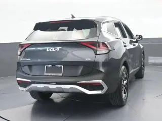 Kia Sportage Hybrid 2025 AWD EX 4p SUV