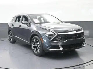 Kia Sportage Hybrid 2025 AWD EX 4p SUV