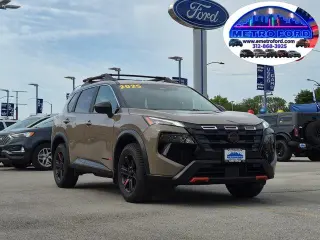 Nissan Rogue 2025 AWD SV 4dr Crossover