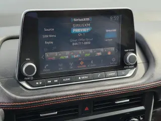 Nissan Rogue 2025 AWD SV 4dr Crossover
