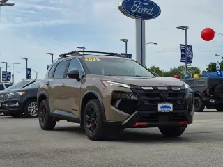 Nissan Rogue 2025 AWD SV 4dr Crossover