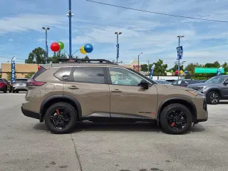 Nissan Rogue 2025 AWD SV 4dr Crossover