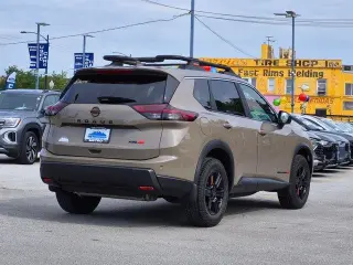 Nissan Rogue 2025 AWD SV 4dr Crossover