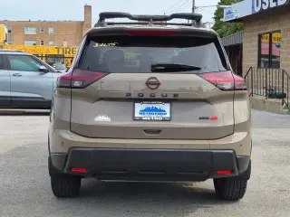 Nissan Rogue 2025 AWD SV 4dr Crossover