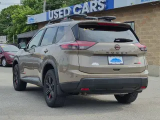 Nissan Rogue 2025 AWD SV 4dr Crossover