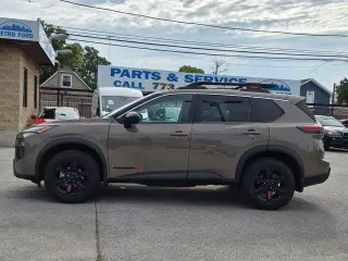 Nissan Rogue 2025 AWD SV 4dr Crossover