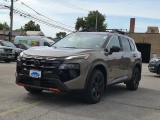 Nissan Rogue 2025 AWD SV 4dr Crossover