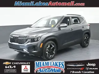 Kia Seltos 2024 EX 4p SUV