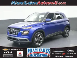Hyundai VENUE 2022 SEL 4dr Crossover