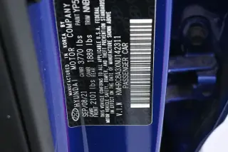 Hyundai VENUE 2022 SEL 4dr Crossover