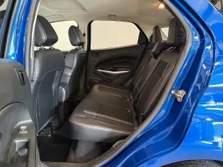 Ford EcoSport 2021 AWD SES 4p Crossover