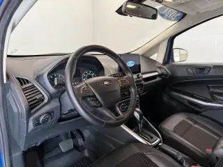 Ford EcoSport 2021 AWD SES 4p Crossover