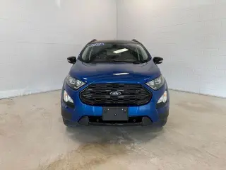 Ford EcoSport 2021 AWD SES 4p Crossover